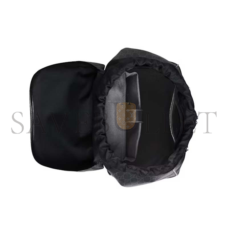 GUCCI MEDIUM GG SUPREME BACKPACK 696013 (26*43*18cm)